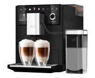 Melitta Ekspres automatyczny LatteSelect F63/0-212 frosted black - 1227480 - zdjęcie 2